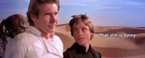Luke And Han