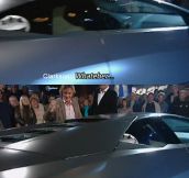 The New Lamborghini