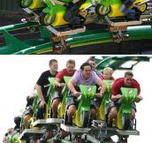 Awesome Roller Coaster