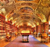 This Is Such A Beautiful Library
