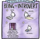 The Truth About Introvert People