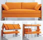 Transformer Couch