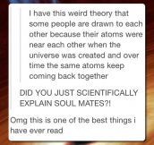 Soulmates Explained Scientifically