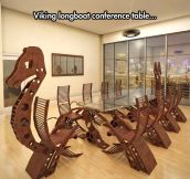Epic Conference Table