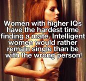 Intelligent Women