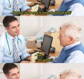Give It To Me Straight Doc