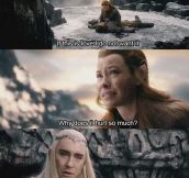 The Right Explanation For All The Things Wrong In The Hobbit