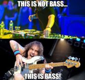 True Bass