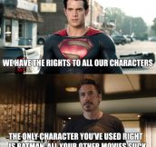 DC Keeps Struggling To Make Good Movies