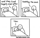 The Modern Bedtime Story