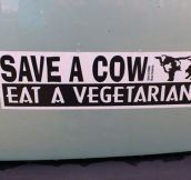 Best Bumper Sticker Out There