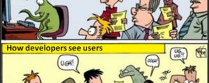 Developers And Users
