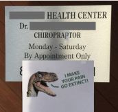 Jurassic Health Center