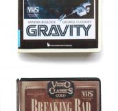 Modern Favorites On Epic VHS