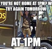 UPS Drivers