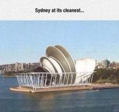 This Is Sydney, Right?