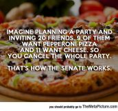 Just Imagine Planning A Party