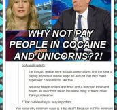 Why No Unicorns Though