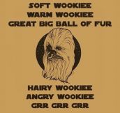 Soft Wookie