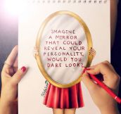 Imagine A Mirror