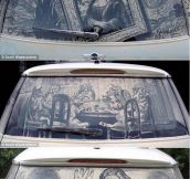 Best Thing To Do To A Dirty Car Window