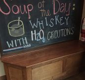 My Type Of Soup