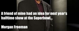 Great Idea For The Next Superbowl