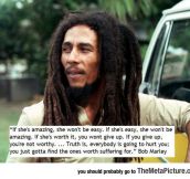 Bob Marley’s Words Of Wisdom