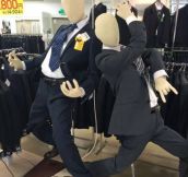 Japanese Mannequins