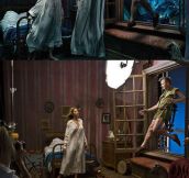 Actors Photographed As Disney Characters