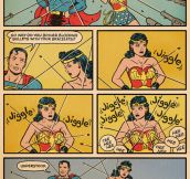 Why Wonder Woman Uses Bracelets