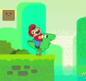 Scumbag Mario