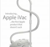 Introducing The New Apple iVac