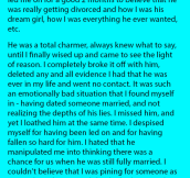 She Found Out Her Boyfriend For 6 Months Had Been Lying About His Separation From His Wife. Her Comeback Left Him Shocked.
