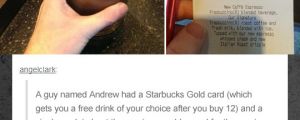 The Most Expensive Starbucks Drink Ever