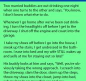 Man Explains How To Use Reverse Psychology In Marriage This Is Priceless.