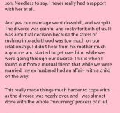Ex-Mother-In-Law Called, To Spite Her That Her Son Was The One Who Divorced. What She Said In Reply Left Her In Shock.