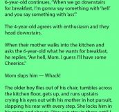 Mom Was Stunned When Her Two Boys Said This…Read Till The End.
