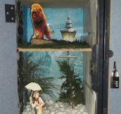 Narnia Locker