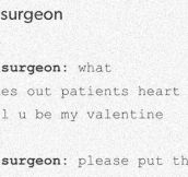 If I Ever Become A Surgeon