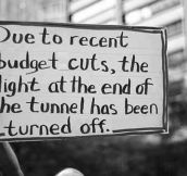 Recent Budget Cuts