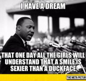 Martin Luther King, Jr. Approved