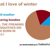 It’s My Favorite Thing About Winter