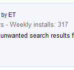 google-blacklist