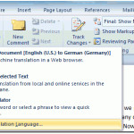 ms-word-translation