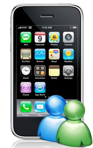 iphone-messenger