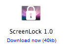 screen-lock