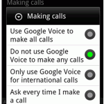andoid-google-voice