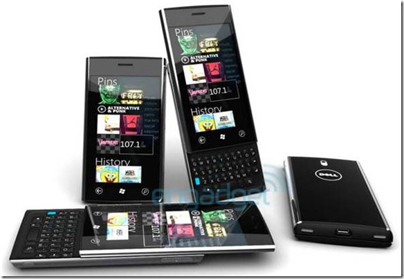 Microsoft Announces Windows Phone 7 Manufacturers
