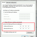 google-dns1